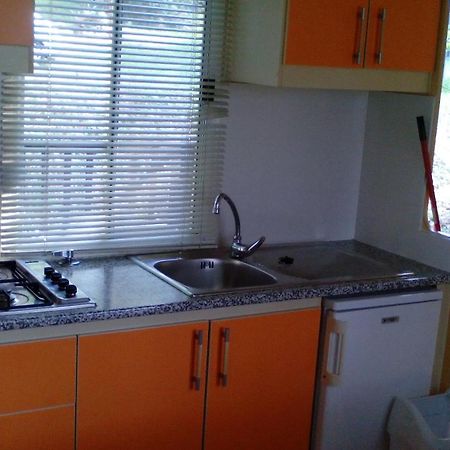 AdriaCamp Mobile Homes Rosepineta Rosapineta Exterior foto