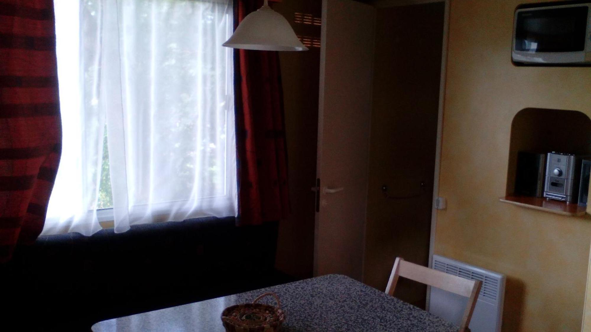 AdriaCamp Mobile Homes Rosepineta Rosapineta Exterior foto