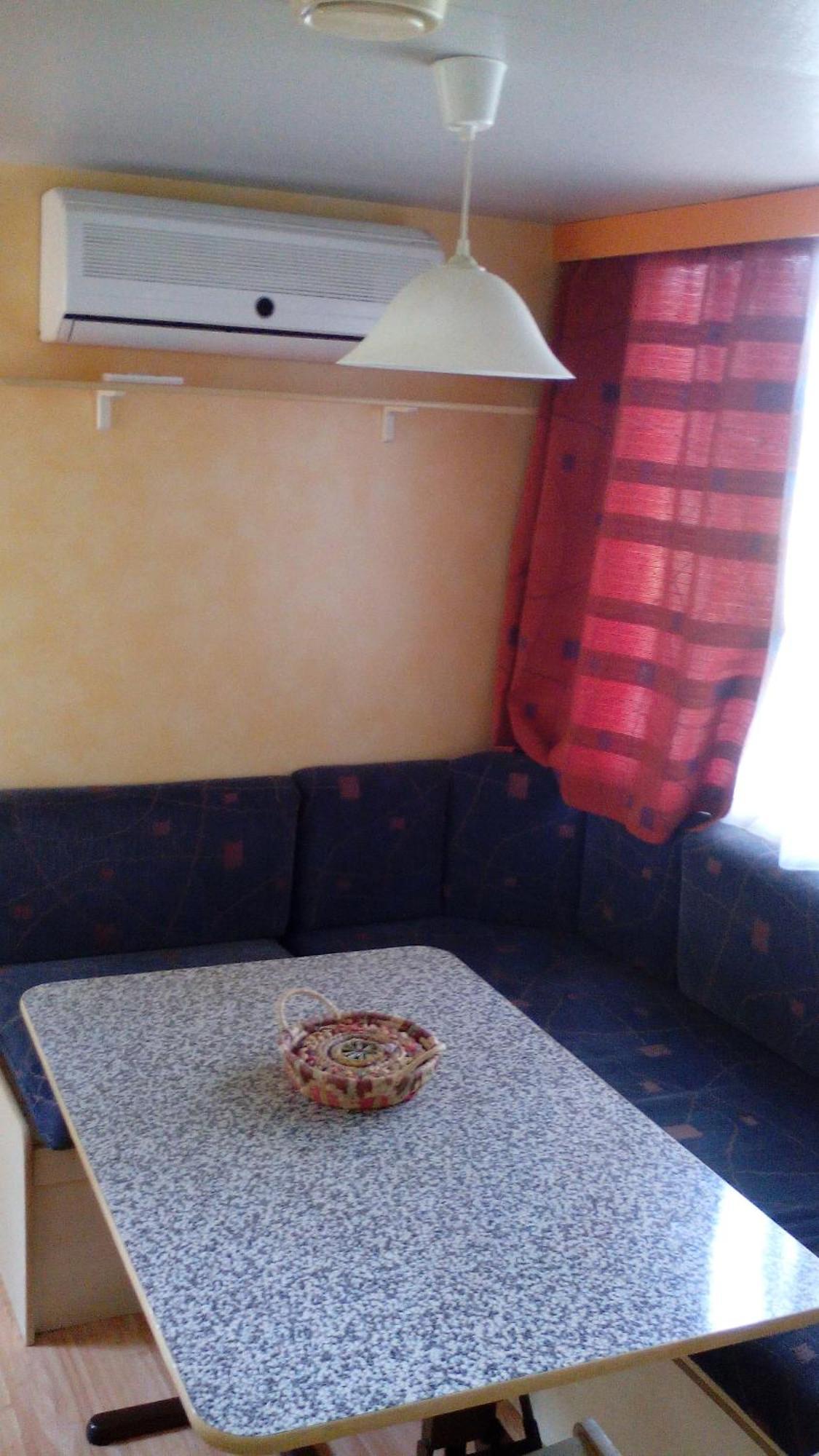 AdriaCamp Mobile Homes Rosepineta Rosapineta Exterior foto