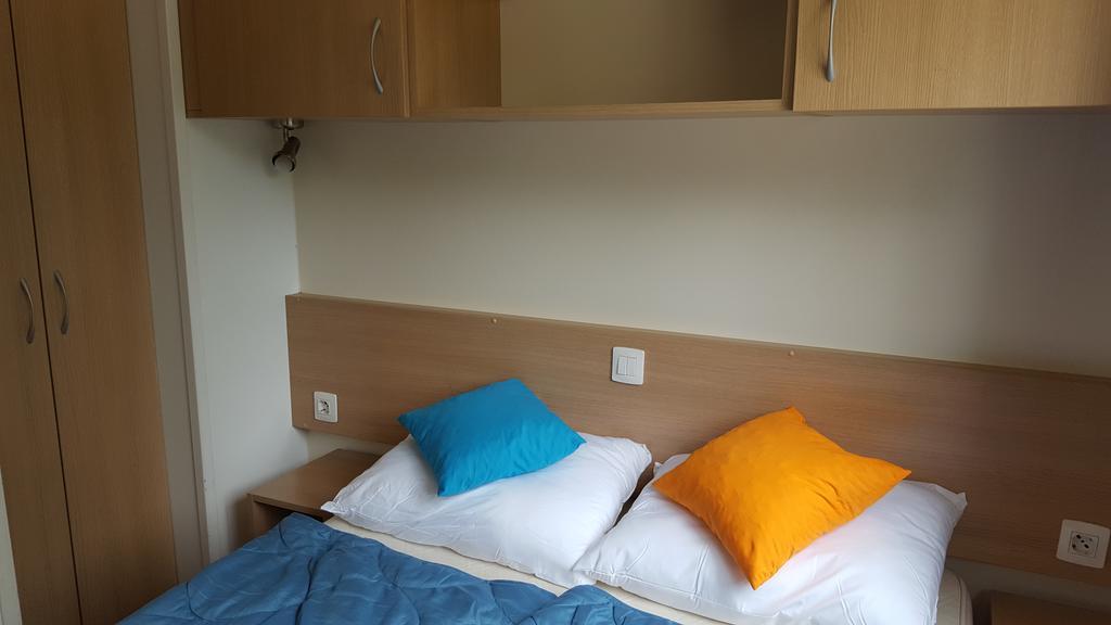AdriaCamp Mobile Homes Rosepineta Rosapineta Exterior foto