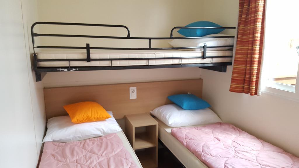 AdriaCamp Mobile Homes Rosepineta Rosapineta Exterior foto