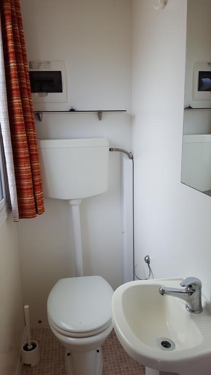 AdriaCamp Mobile Homes Rosepineta Rosapineta Exterior foto
