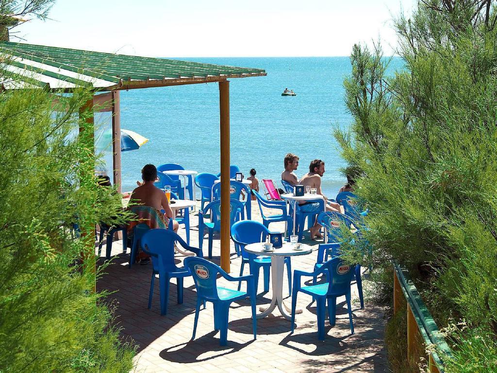 AdriaCamp Mobile Homes Rosepineta Rosapineta Exterior foto