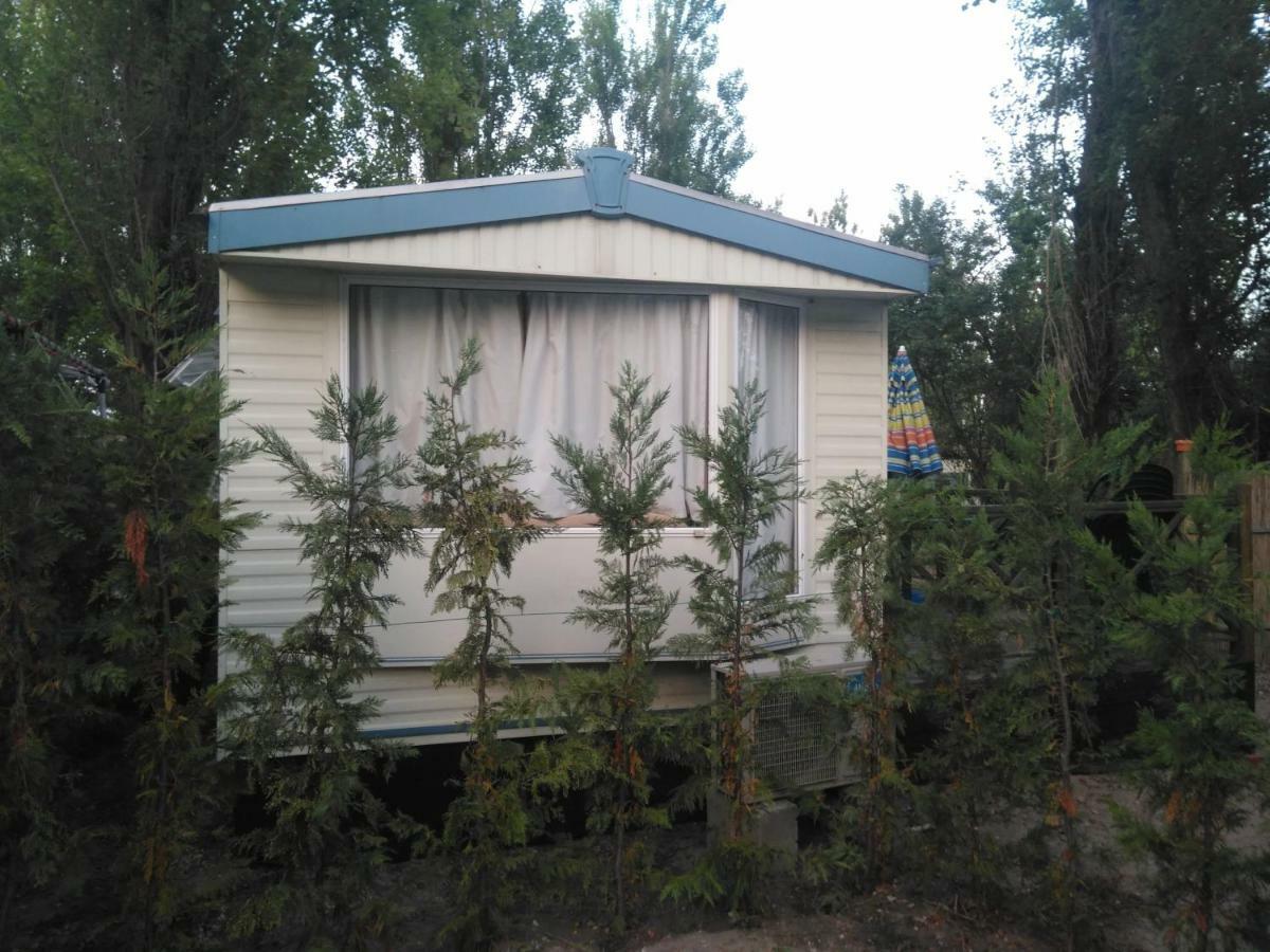 AdriaCamp Mobile Homes Rosepineta Rosapineta Exterior foto