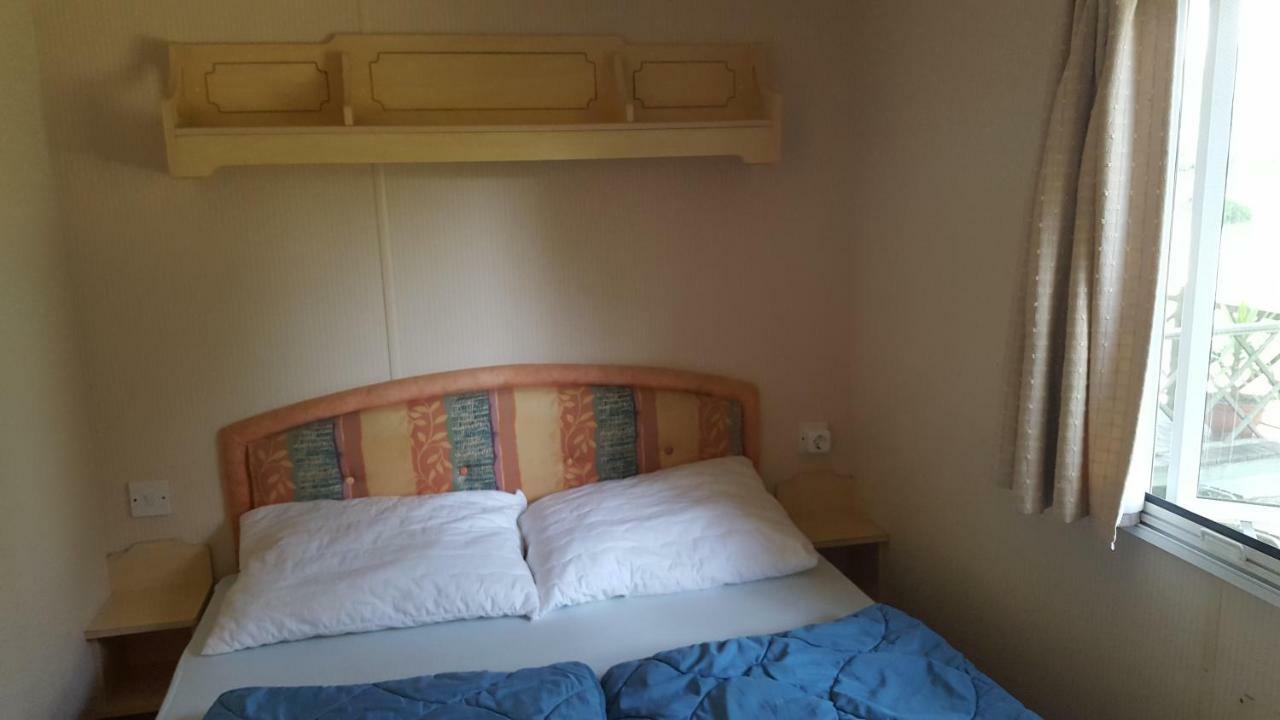AdriaCamp Mobile Homes Rosepineta Rosapineta Exterior foto