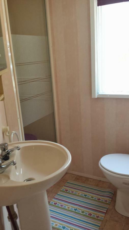 AdriaCamp Mobile Homes Rosepineta Rosapineta Exterior foto