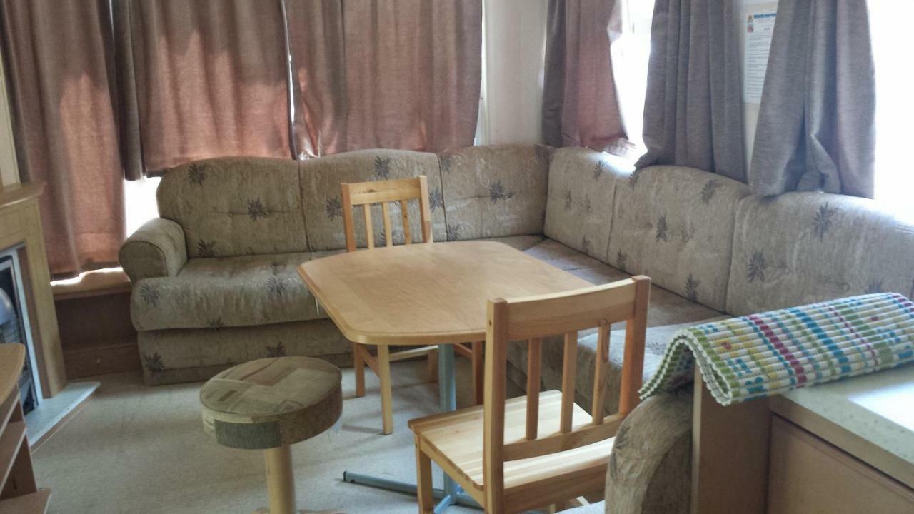 AdriaCamp Mobile Homes Rosepineta Rosapineta Exterior foto