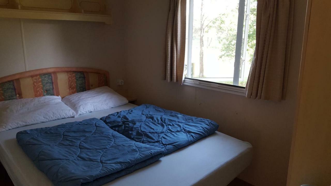 AdriaCamp Mobile Homes Rosepineta Rosapineta Exterior foto