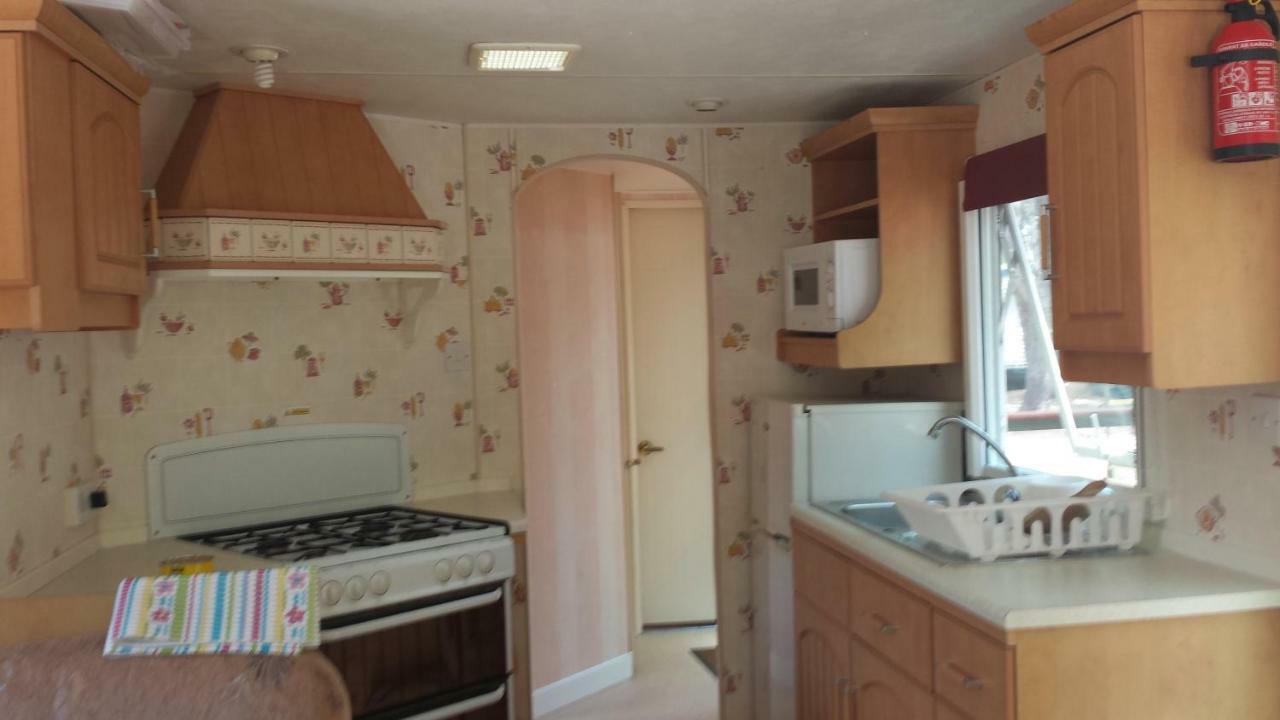 AdriaCamp Mobile Homes Rosepineta Rosapineta Exterior foto